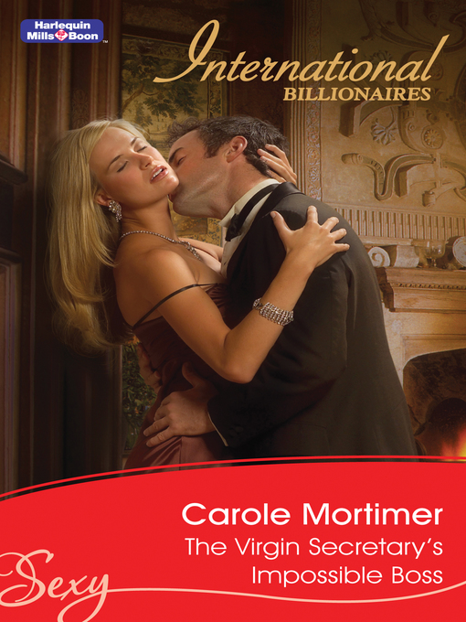 Cover image for The Virgin Secretary's Impossible Boss